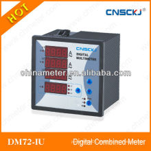 DM72-IU Digital Combination Meter three phase meter